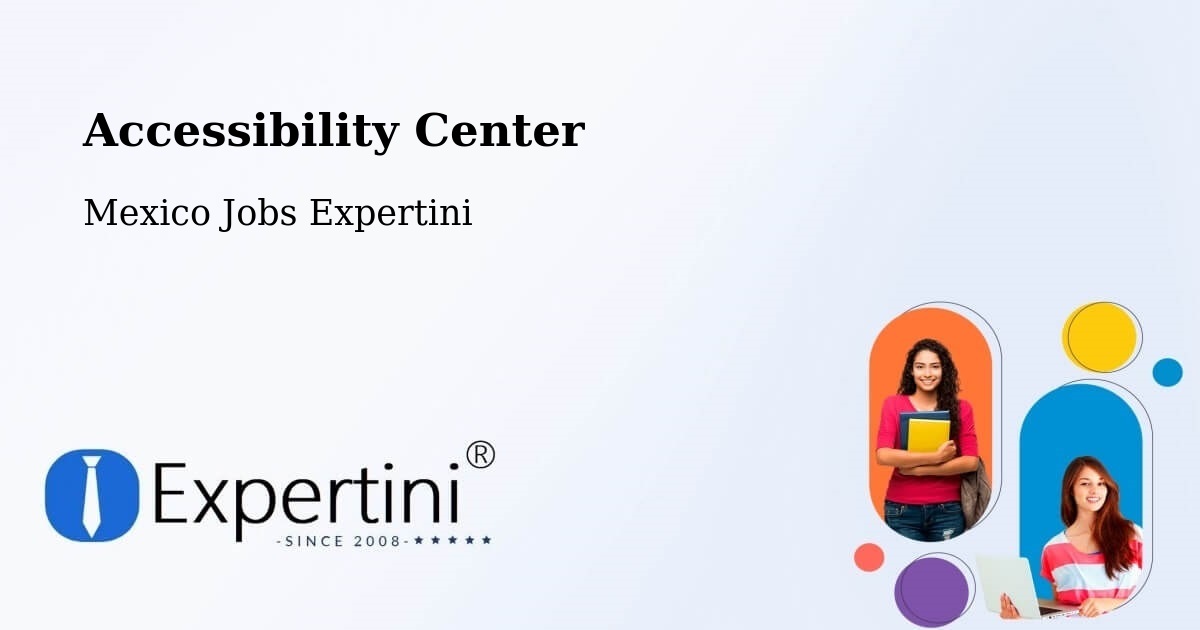 Accessibility Statement – Mapimí - Mexico Jobs Expertini