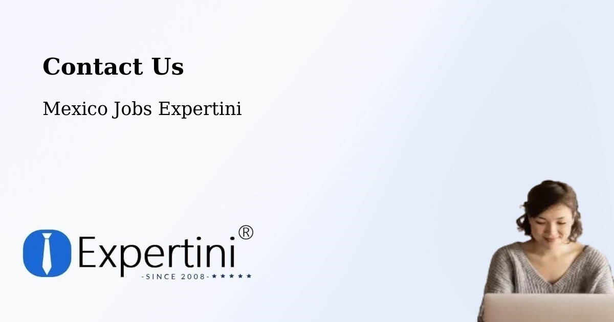 Contact Expertini – Mapimí - Mexico Jobs Expertini