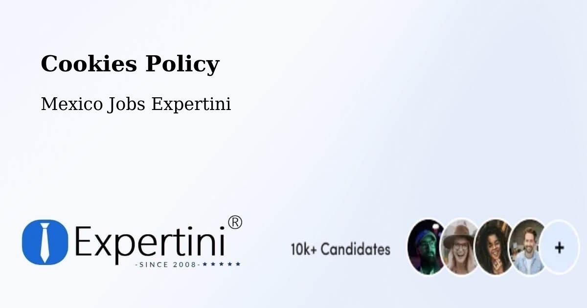 Cookie Policy – Mapimí - Mexico Jobs Expertini