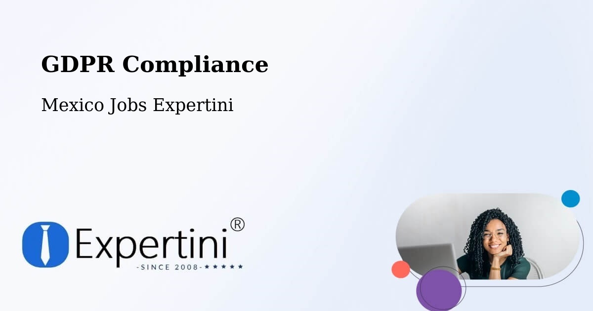 EU GDPR Compliance Statement – Mapimí - Mexico Jobs Expertini