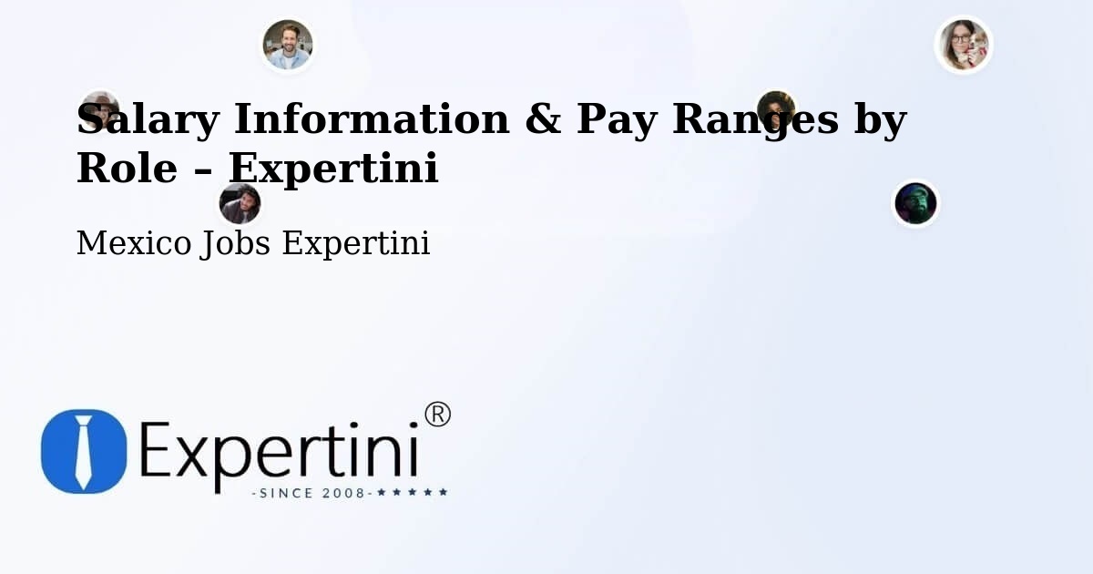 Salary Information & Pay Ranges – Mapimí - Mapimí, Mexico Jobs Expertini