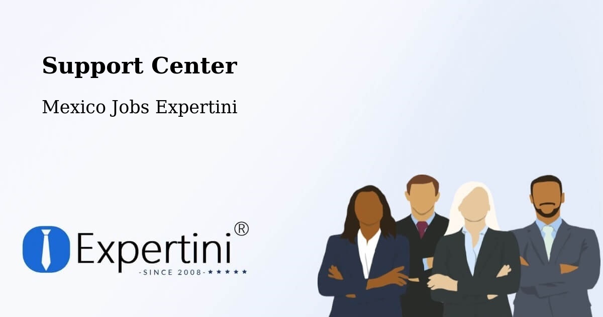 Support Services – Mapimí - Mexico Jobs Expertini
