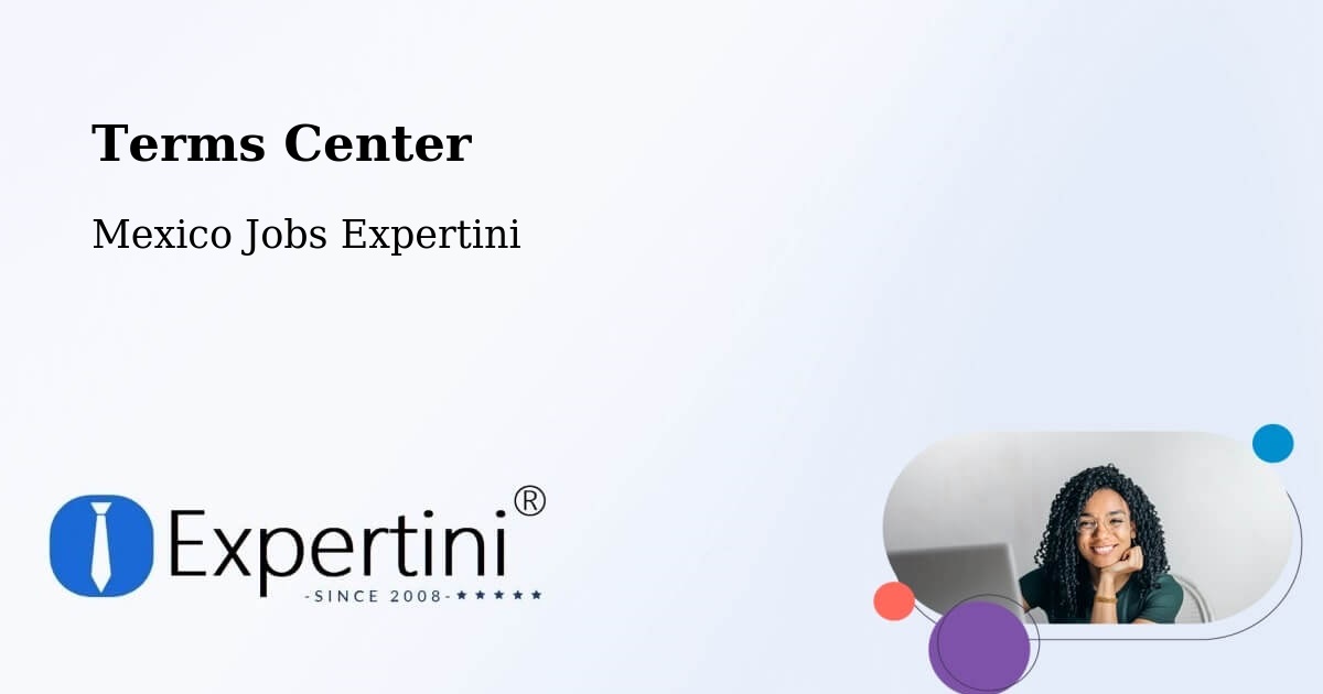 Terms of Service – Mapimí - Mexico Jobs Expertini